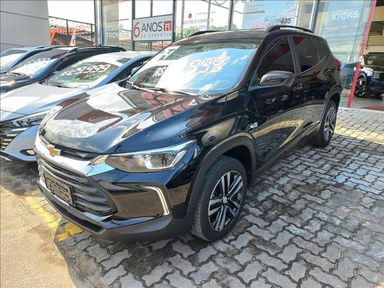 CHEVROLET TRACKER 1.0 TURBO FLEX LT AUTOMÁTICO